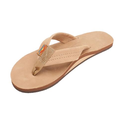 Rainbow Women's Single Layer Premier Leather Sandals Sierrab