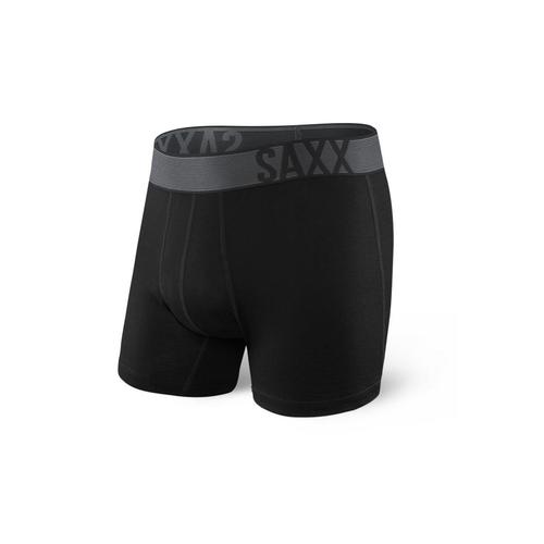 Saxx Men's Blacksheep Boxer Briefs Black