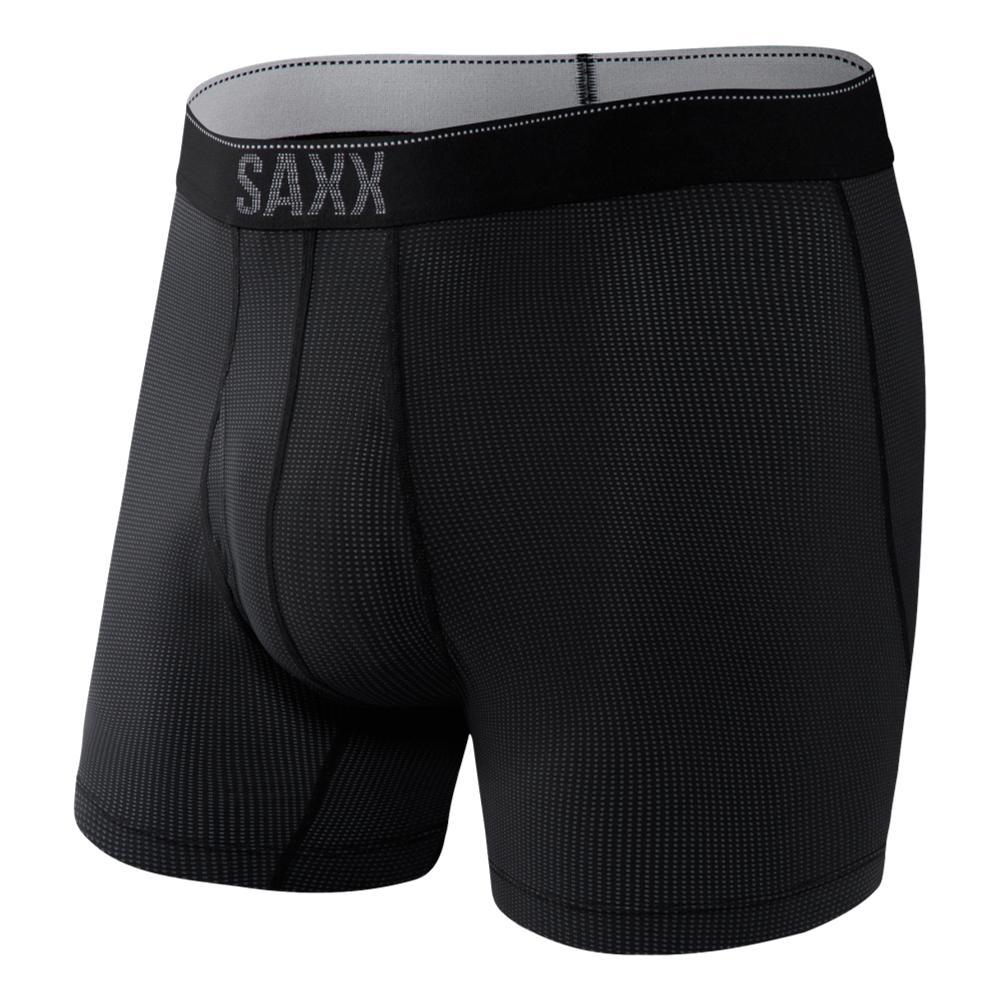 Saxx Men's Quest 2.0 Boxer Briefs BLACK2_BL2