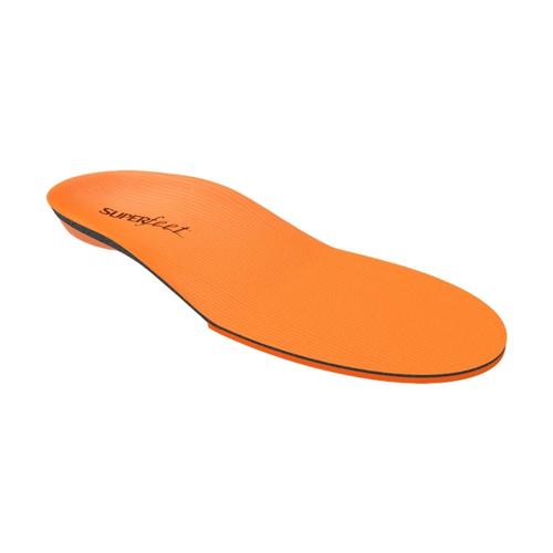 Superfeet All-Purpose High Impact Support Insoles Orange