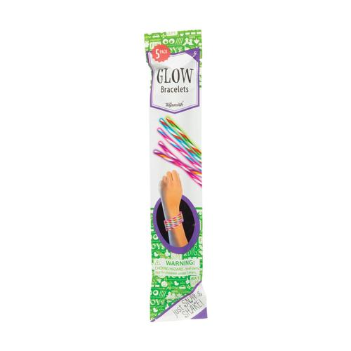 Toysmith Glow Bracelets - 5 Pack