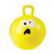  Toysmith Emoji Hoppy Ball 18in With Pump