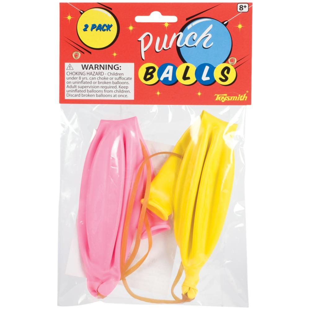  Toysmith Punch Balloons