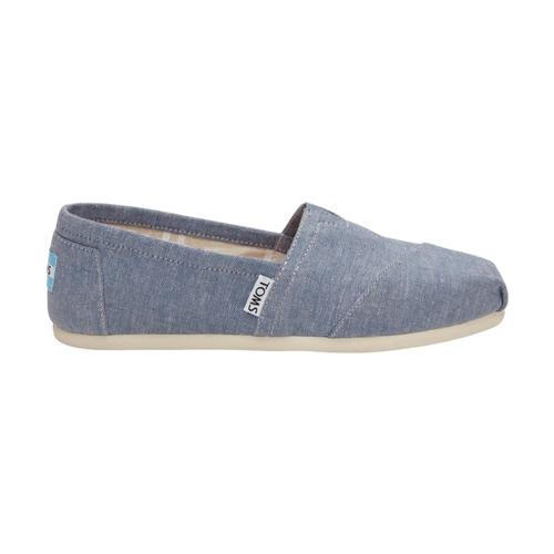TOMS Women's Seasonal Classic Shoes Slubchamb