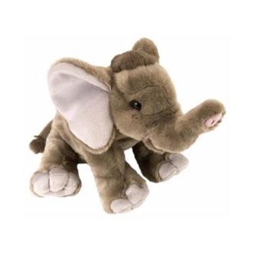 Wild Republic Cuddlekins 12in Baby Elephant Stuffed Animal