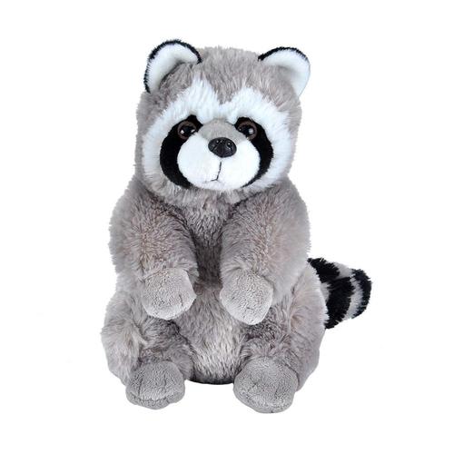 Wild Republic Cuddlekins 12in Raccoon Stuffed Animal