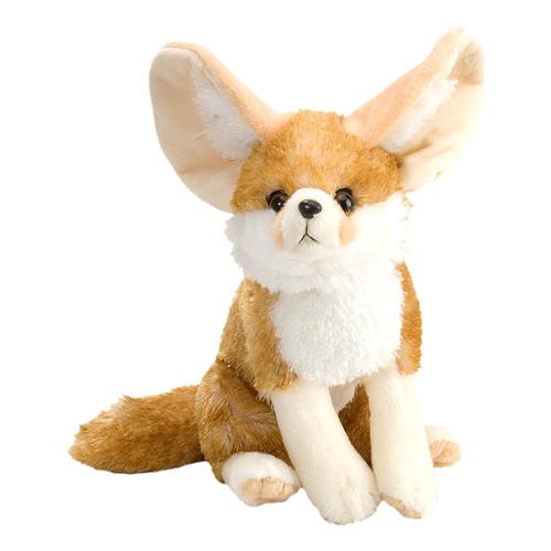 Wild Republic Cuddlekins 12in Fennec Fox Stuffed Animal