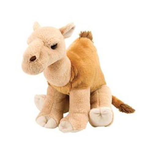 Wild Republic Cuddlekins 12in Dromedary Camel Stuffed Animal
