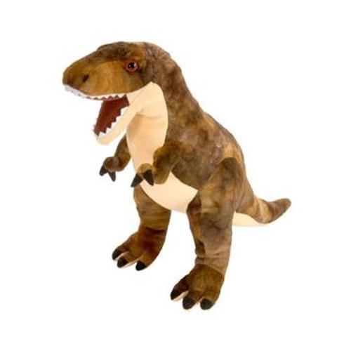 Wild Republic Dinosauria 15in T-Rex Stuffed Animal