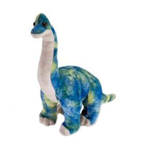 Wild Republic Dinosauria 15in Brachiosaurus Stuffed Animal