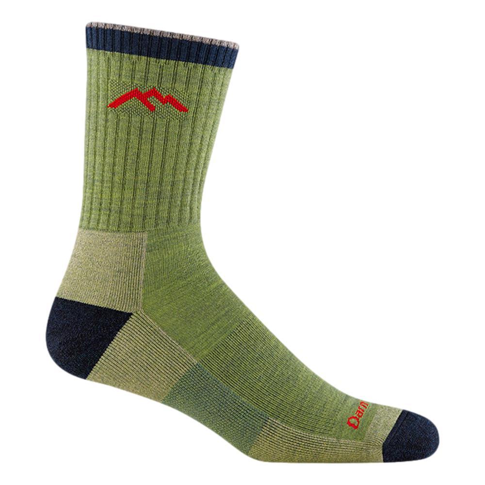 Darn Tough Men's Hiker Micro Crew Cushion Socks WILLOW