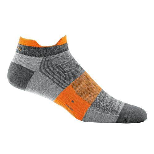 Darn Tough Men's Juice No Show Tab Light Socks