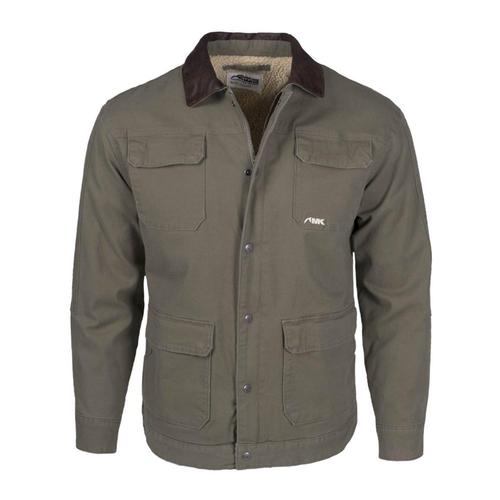 Mountain Khakis Men's Ranch Shearling Jacket Terra