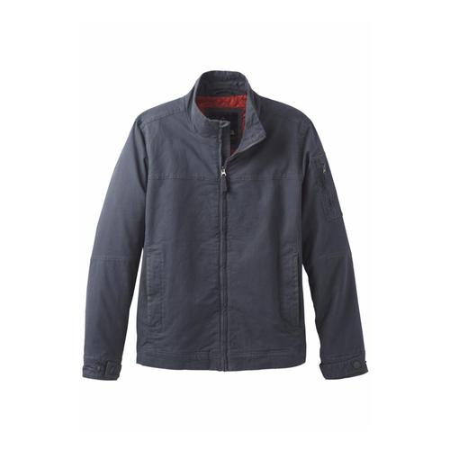 prAna Men's Bronson Jacket Coal