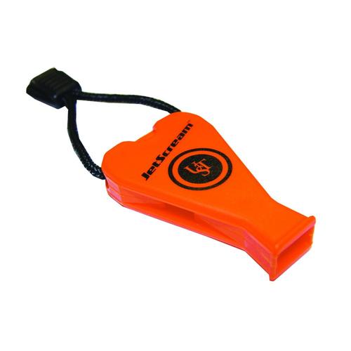 UST JetScream Floating Whistle Orange