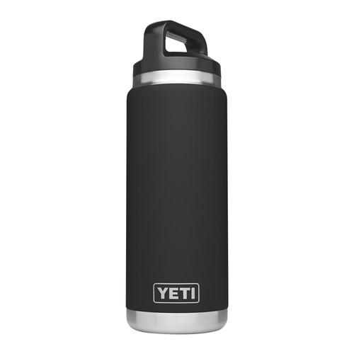Yeti Rambler 26oz Bottle Black