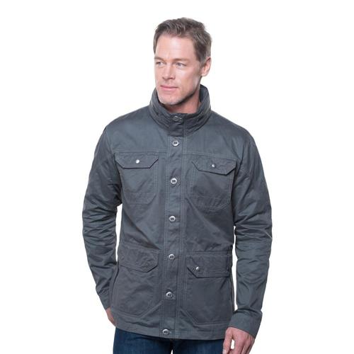 Kuhl Men's Kollusion Jacket Carbon