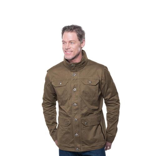 Kuhl Men's Kollusion Jacket Drkkhaki