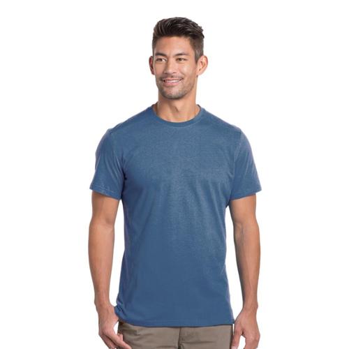 Kuhl Men's Bravado SS Shirt Pirateblue