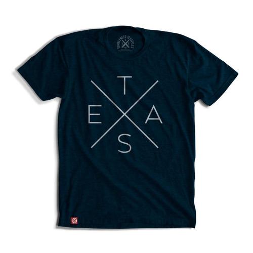 Tumbleweed TexStyles Unisex Big X Texas T-Shirt