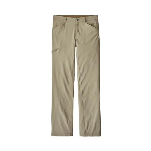 Patagonia Women's Quandary Pants - Short 30in Inseam Shle_shale