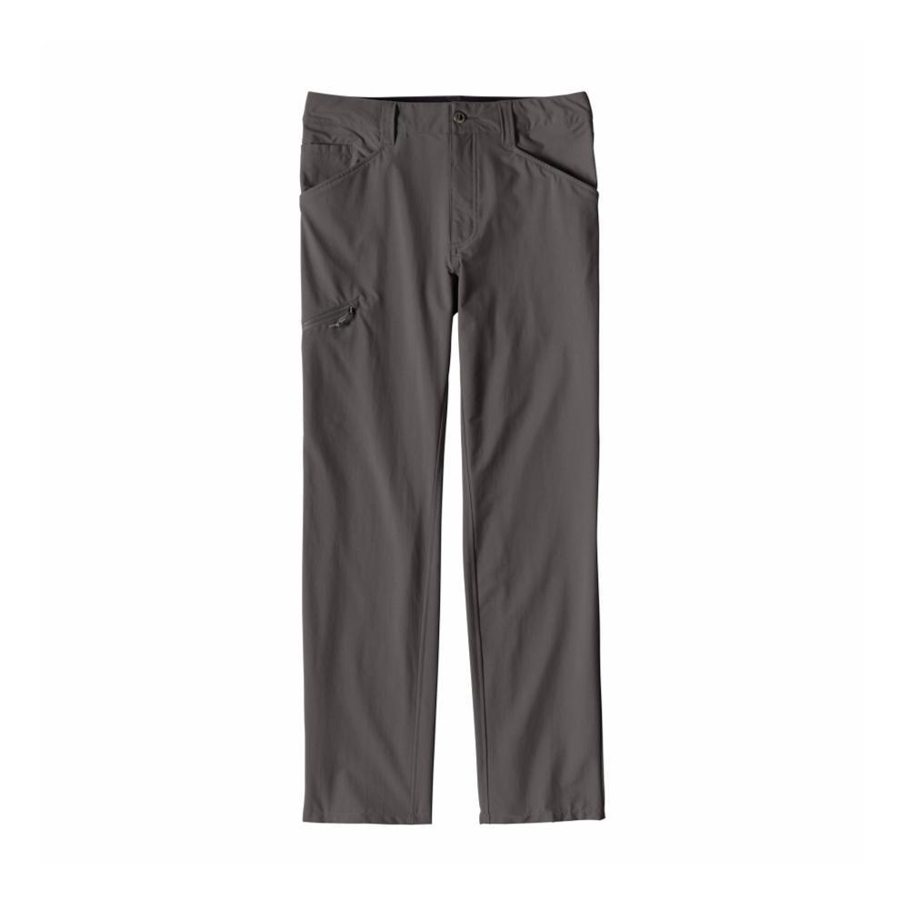 Patagonia Men's Quandary Pants - 32in Inseam FGE_GREY
