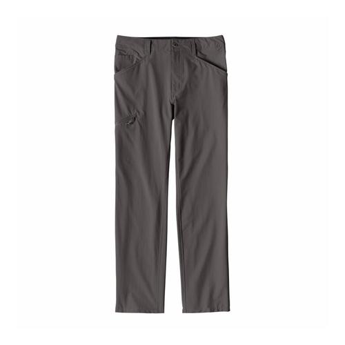 Patagonia Men's Quandary Pants - 32in Inseam Fge_grey