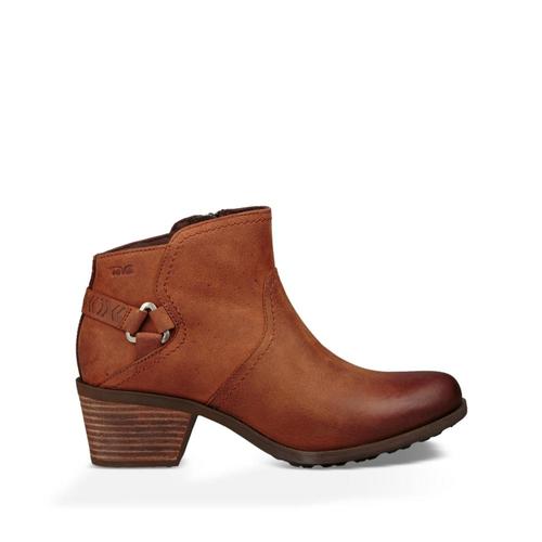 Teva Women's Foxy Waterproof Boots Caramel