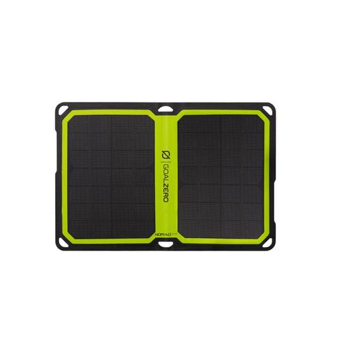 Goal Zero Nomad 7 Plus Solar Panel Black