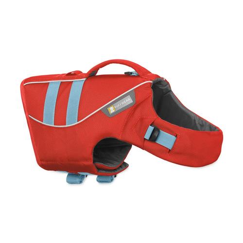 Ruffwear Float Coat - Large Sockeye_red