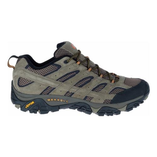 Merrell Men's Moab 2 Vent Hiking Shoes Walnut