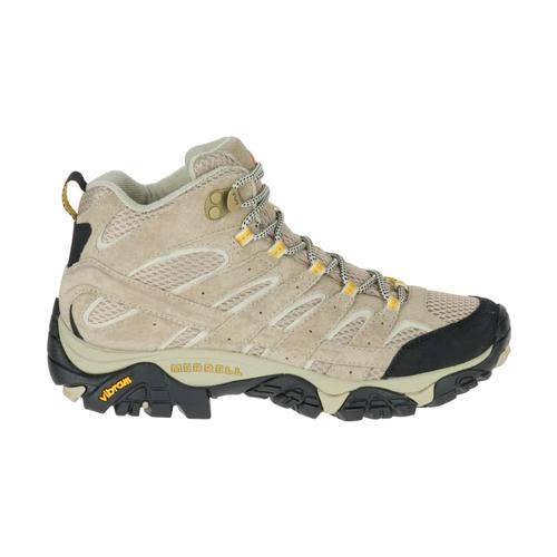 Merrell Women's Moab 2 Ventilator Mid Hiking Boots Taupe