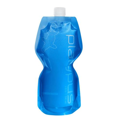 Platypus SoftBottle With Closure Cap - 1L Blue