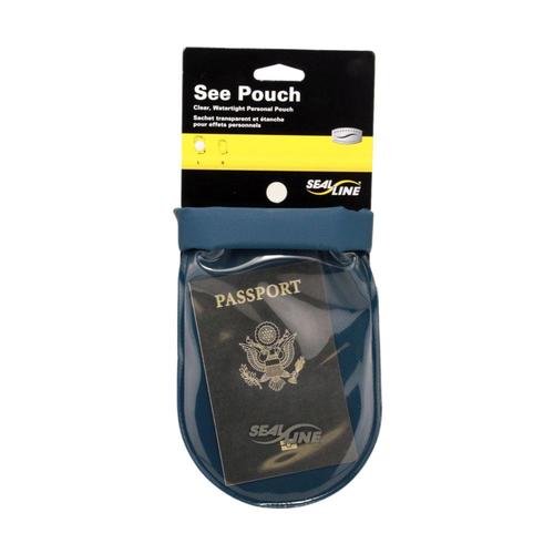 SealLine See Pouch - Large Blue