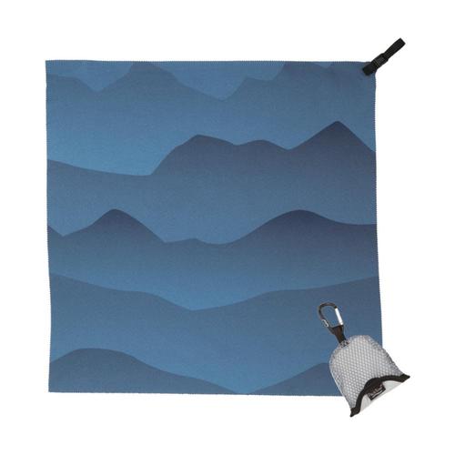 PackTowl Nano Towel Blu_mtns