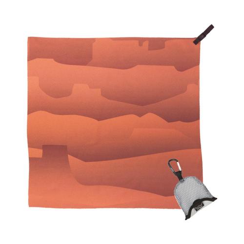 PackTowl Nano Towel Sunset_mesa