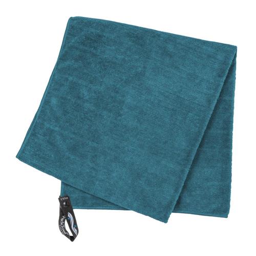 PackTowl Luxe Beach Towel Aquamarine