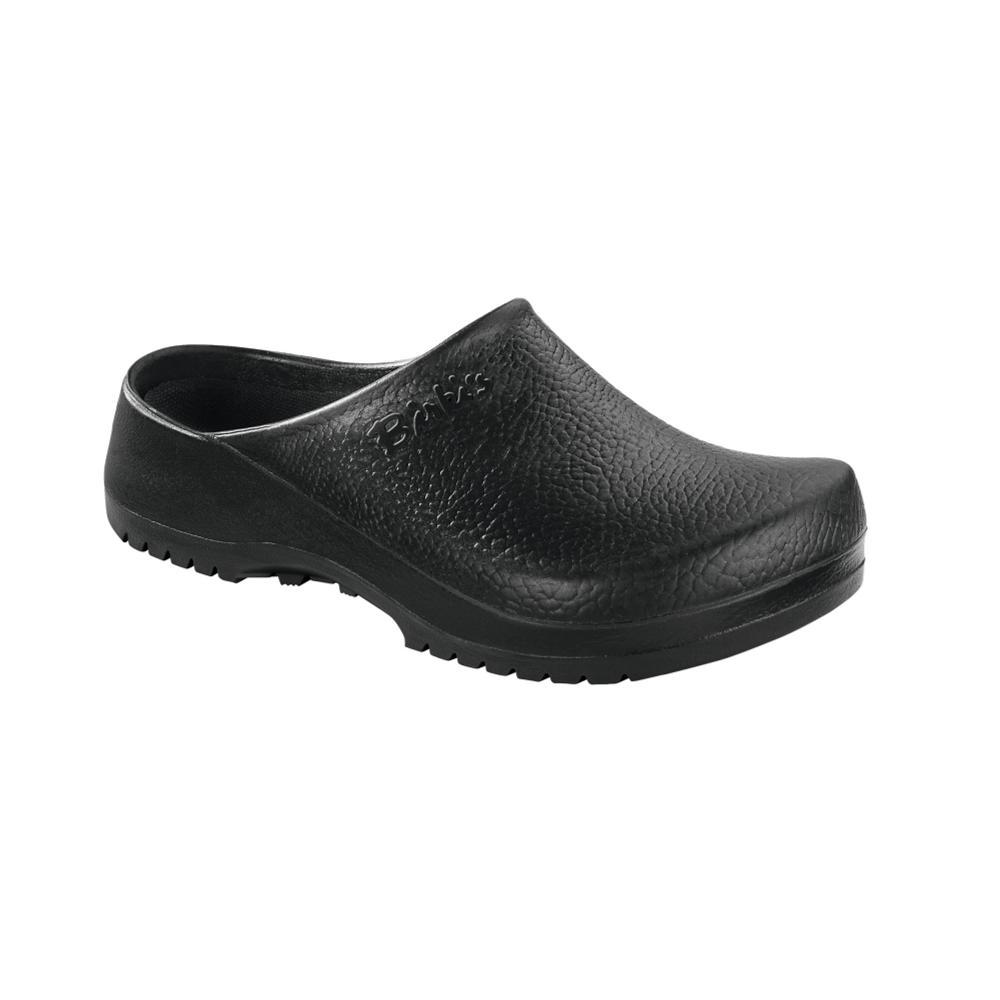 Birkenstock Men's Super Birki Clogs - Regular BLACK