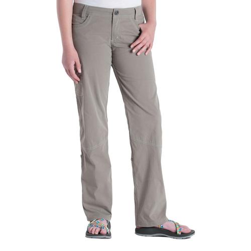 KUHL Girls Splash Roll-Up Pants Khaki