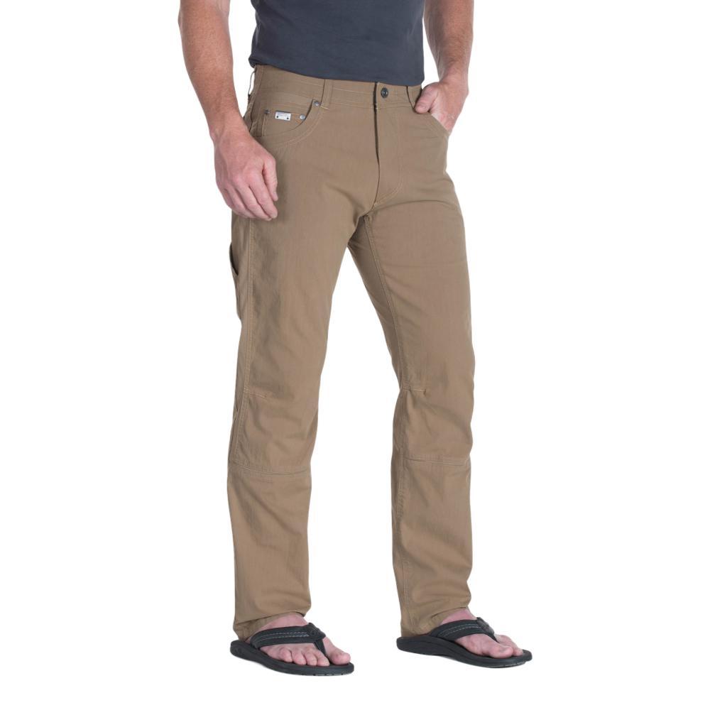 KUHL Men's Radikl Pants - 30in Inseam DRKKHAKI