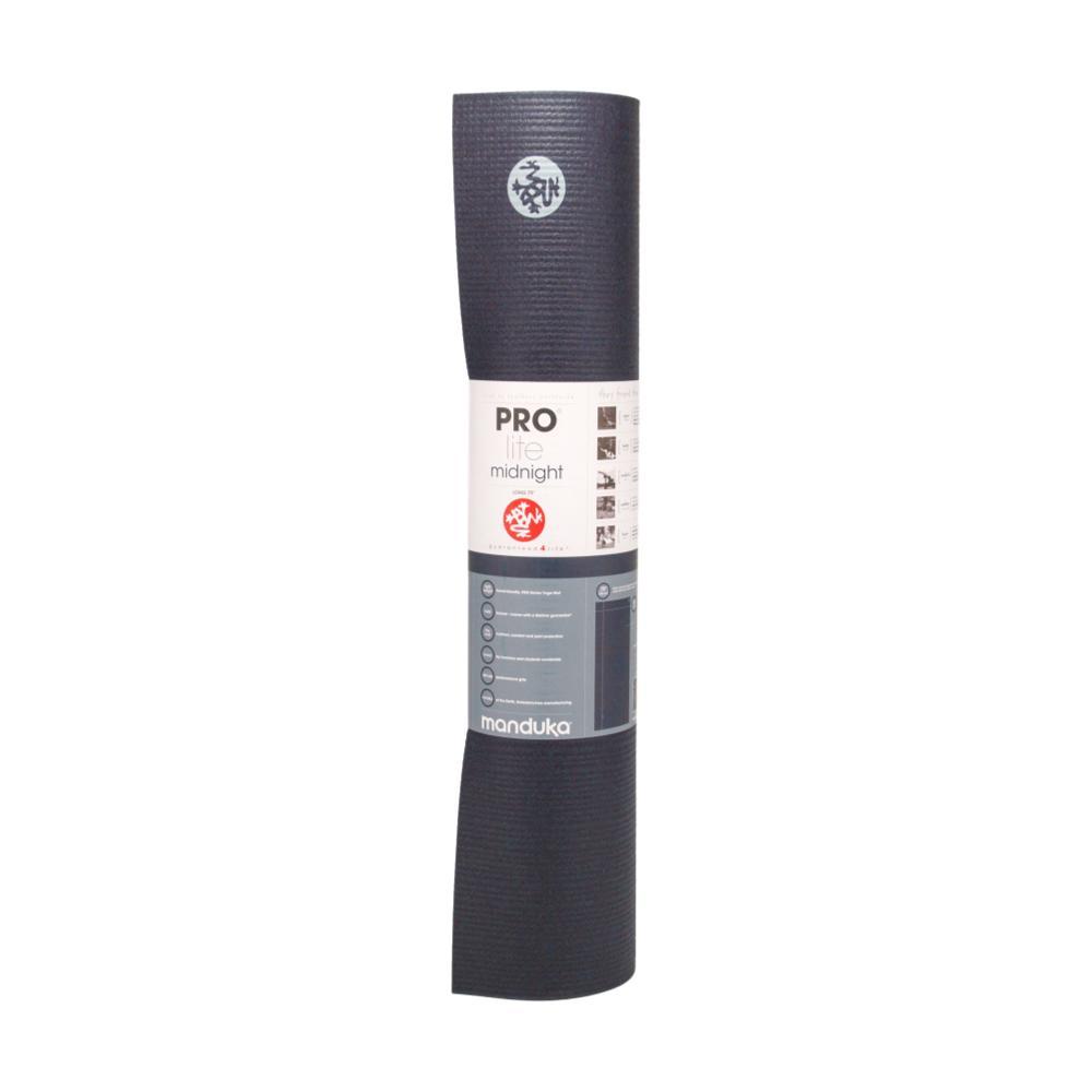 Manduka PROlite Yoga Mat 4.7mm - Standard MIDNIGHT