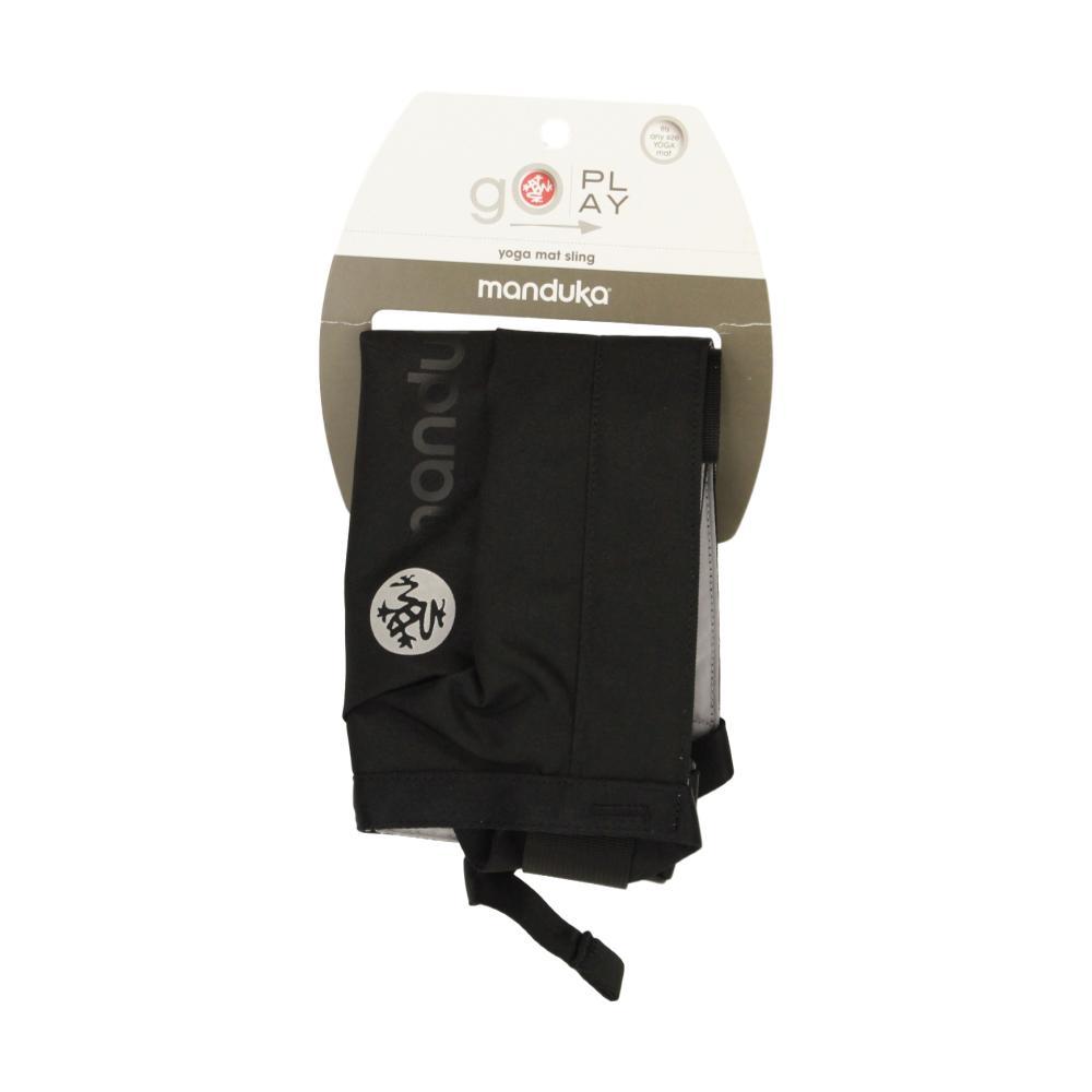 Manduka GO Play 3.0 Mat Carrier - Black BLACK