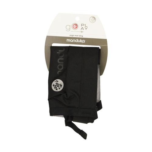 Manduka GO Play 3.0 Mat Carrier - Black Black