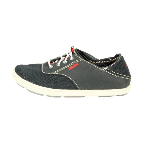 OluKai Kids Nohea Moku Shoes Black