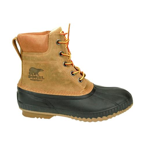 Sorel Men's Cheyanne II Lace Duck Boots Chpmunk