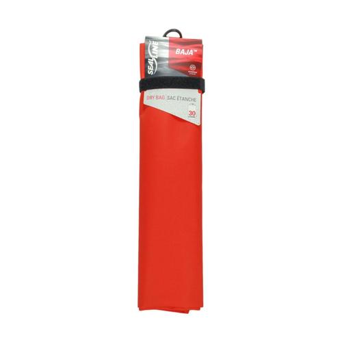 SealLine Baja Dry Bag 30 L Red