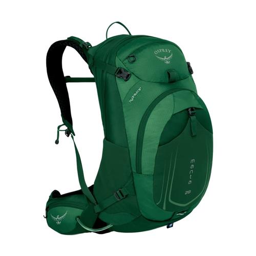 Osprey Manta AG 28 - Medium/Large Backpack Sprucegreen