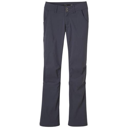 prAna Women's Halle Pants - 30in Inseam Coal