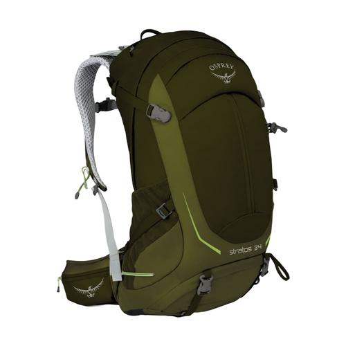 Osprey Stratos 34 - Medium/Large Pack Gatorgreen