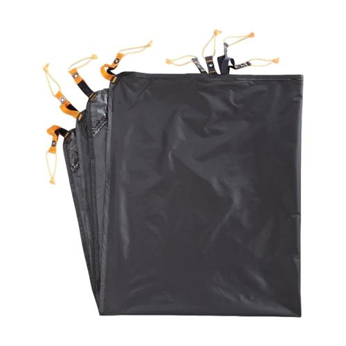 The North Face Wawona 4 Footprint Agrey_0c5